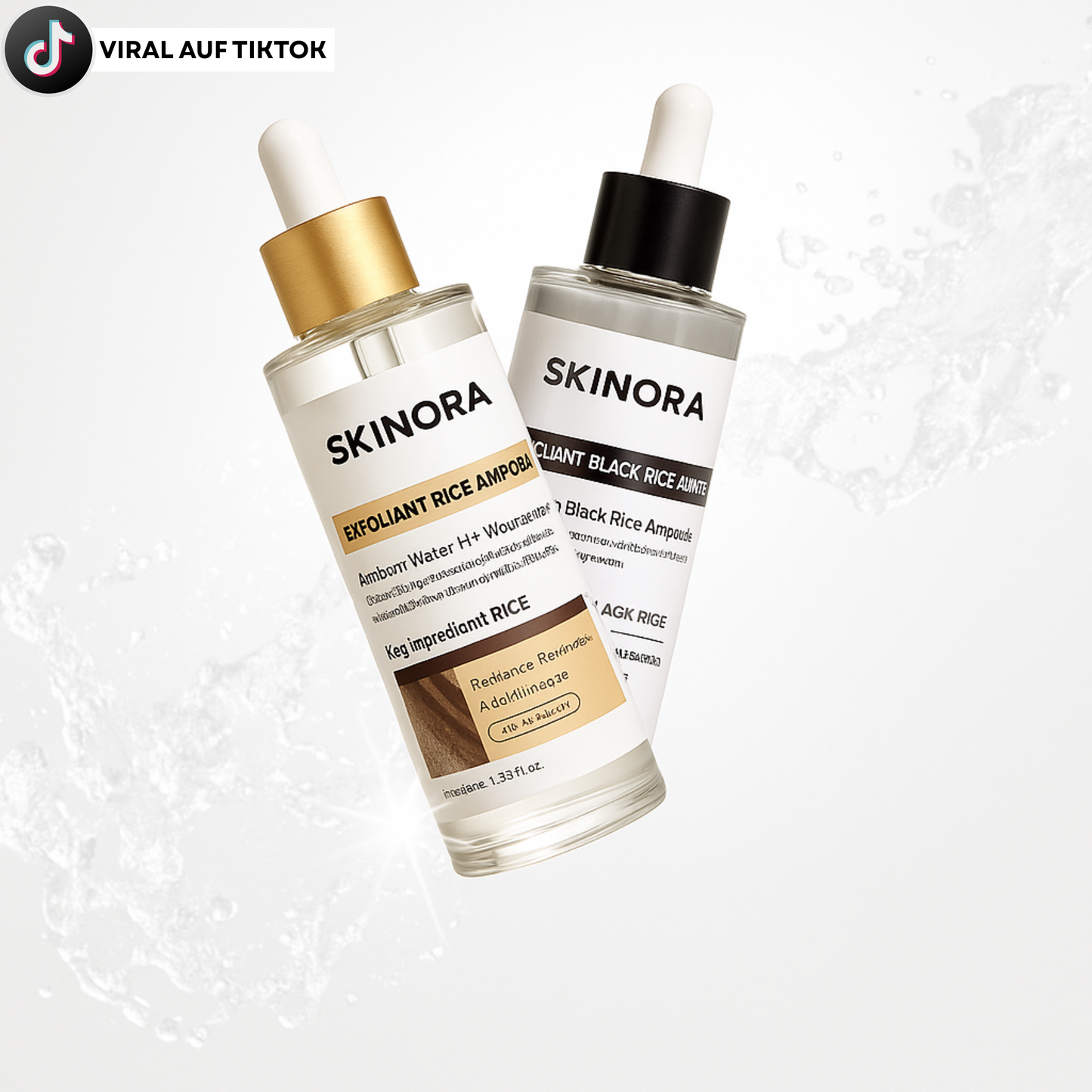 RiceGlow Peeling Set