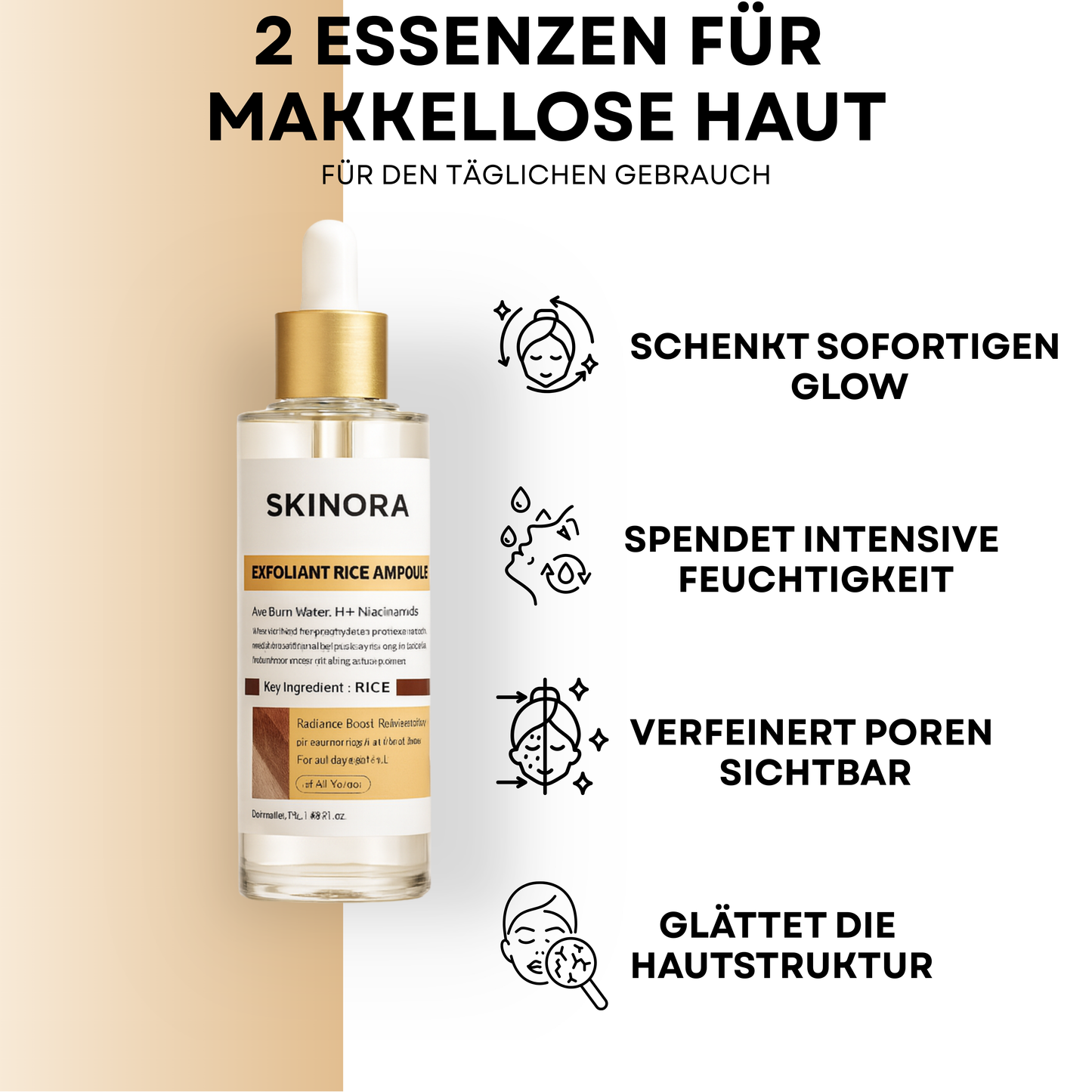 RiceGlow Peeling Set